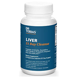 Dr Tobias 21 Day Liver Cleanse
