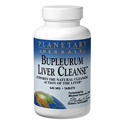 Planetary Herbals Bupleurum Liver Cleanse